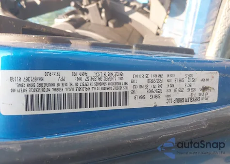 2010 Jeep Wrangler Sahara из США, поврежденный, VIN 1J4GA5D13AL224157